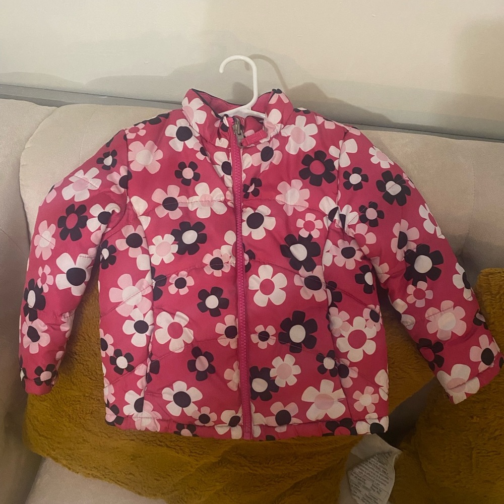 Jacket for toddler girl